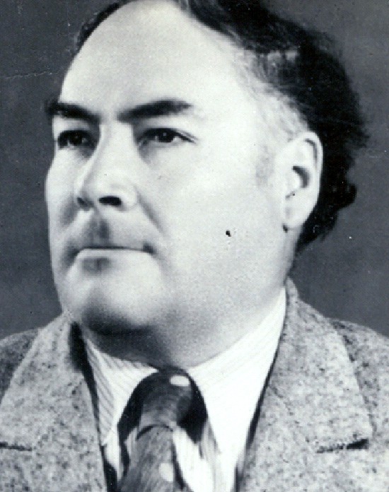 Don Benigno Ballón Farfán